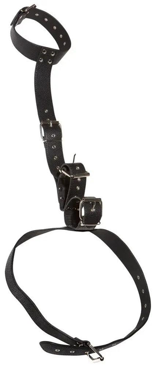 Bad Kitty Bondageset Halsband