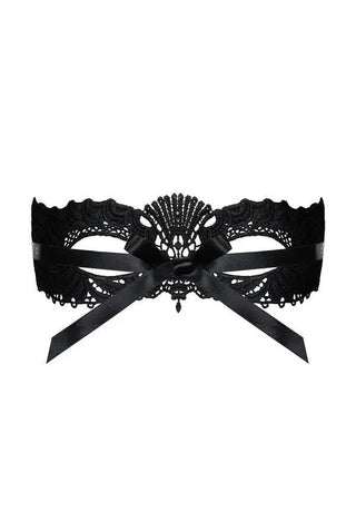 Spets Ögonmask Med Justerbart Band