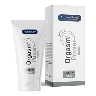 Orgasm Power Men Intimkrám 50 Ml