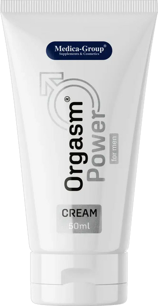 Orgasm Power Men Intimkrám 50 Ml