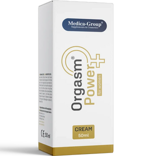 Orgasm Power Women Intimkräm 50 ml