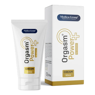 Orgasm Power Women Intimkräm 50 ml