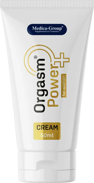 Orgasm Power Women Intimkräm 50 ml