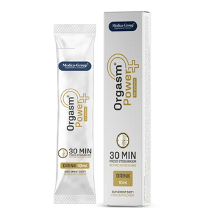 Orgasm Power Dryck 10 Ml