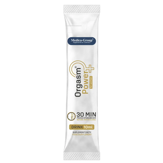 Orgasm Power Dryck 10 Ml