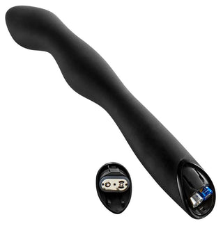 Rebel Prostata Vibrator Dubbelmotor
