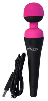 Palm Power Wandvibrator Laddningsbar