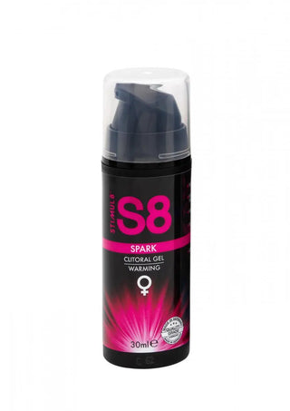 S8 Intimgel Delay Och Stimulering