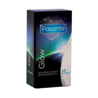 Pasante Lysande Kondomer 12-pack