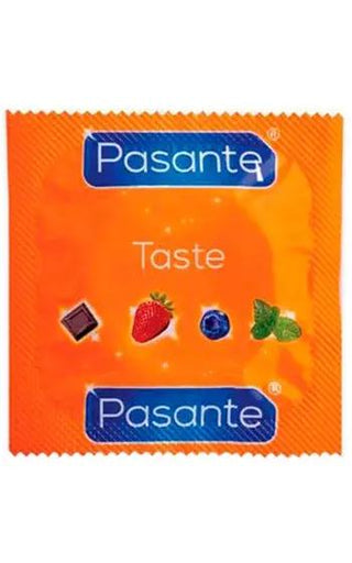 Pasante Taste Kondom Smakvariant