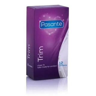 Pasante Trim Kondomer 12 St