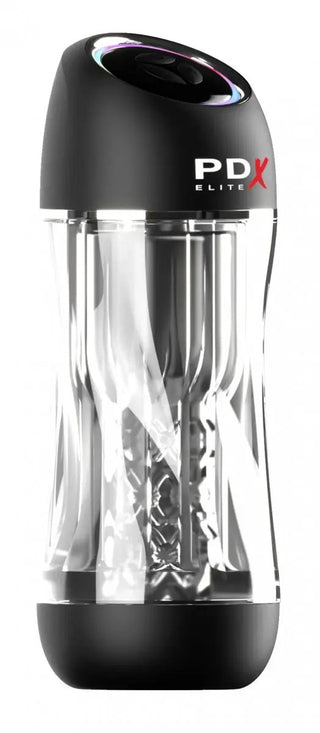 Pdx Transparent Masturbator