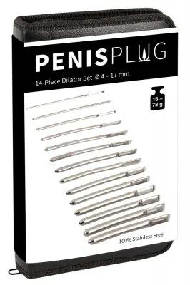 Dilatorsats 14 Delars
