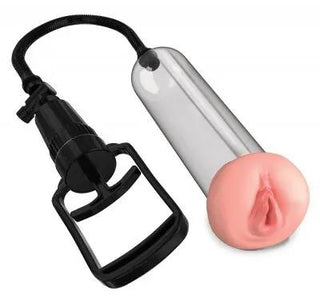 Penispump Med Lösvagina 22 Cm