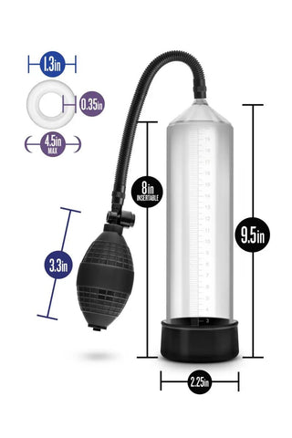 Performance VX101 Penispump