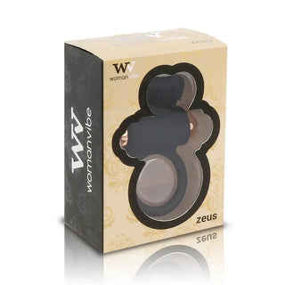 Satisfyer Zues Vibrerande Penisring