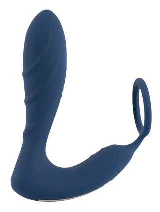 Prostata Vibrator Med Penisring Fjärr