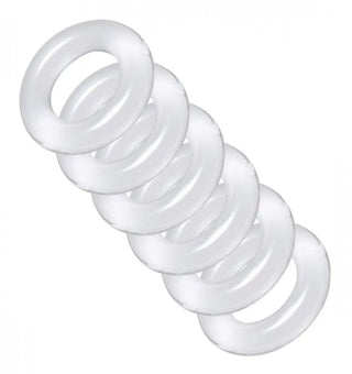 Pungstretcherset Med Flera Ringar