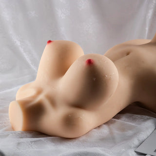 Trans Sexdocka XXL 14,6 kg med Penis
