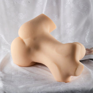 XXL Masturbator TPE Med Stora Bröst