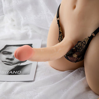 Trans Sexdocka XXL 14,6 kg med Penis