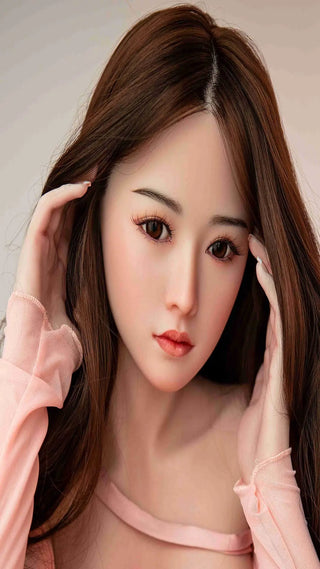 Asiatisk Sexdocka 135 cm TPE