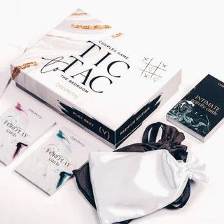 Tic Tac To The Bedroom Parläromspel
