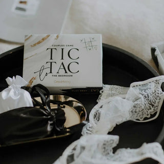 Tic Tac To The Bedroom Parläromspel