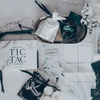 Tic Tac To The Bedroom Parläromspel