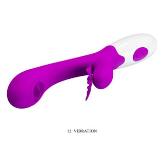 Pretty Love Moth Rabbitvibrator
