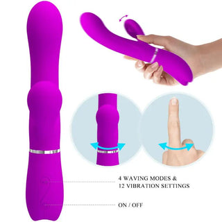 Pretty Love Rabbitdildo