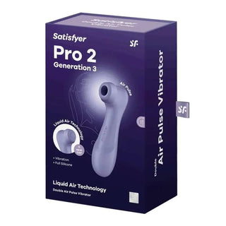 Satisfyer Pro 2 Lufttrycksvibrator