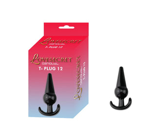 Analplug TPlug 12 Cm Tpe