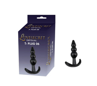 T-Plug 08 Analplugg 9 Cm
