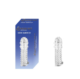 Lovesecret Penissleeve Knottrig