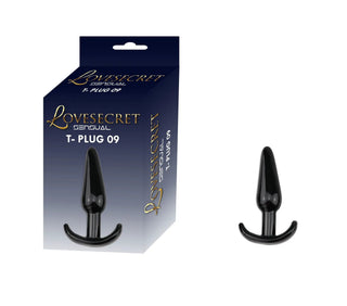T-Plug 09 Analplug Slank 12 Cm