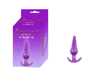Analplug TPlug 12 Cm Tpe