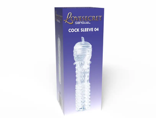 Lovesekret Penisfodral Ribbad