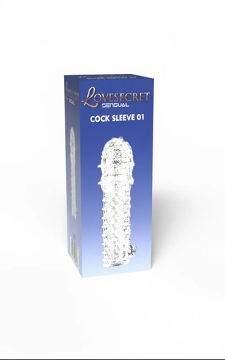 Lovesecret Penissleeve Knottrig