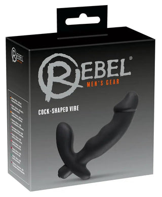 Rebel Prostatavibrator 15 Cm