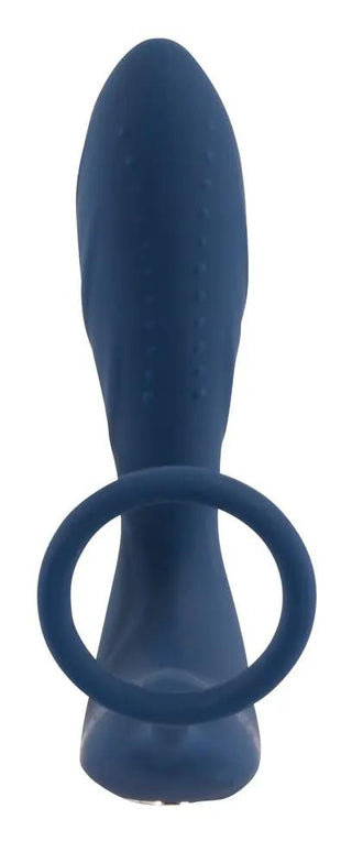 Prostata Vibrator Med Penisring Fjärr