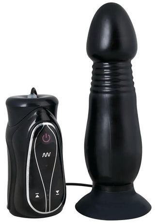 You2Toys Analplugg Med Vibration