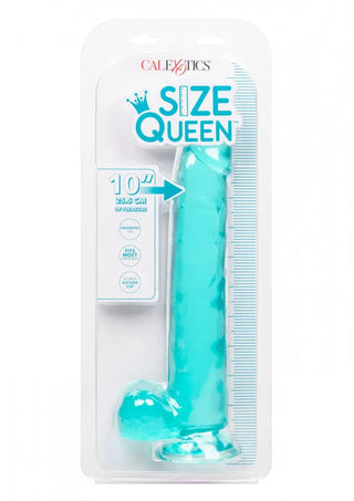Stor Silikondildo 25 Cm Lång