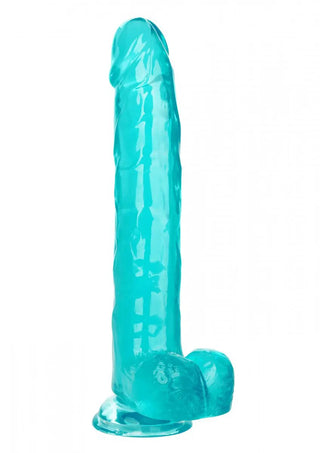 Stor Silikondildo 25 Cm Lång