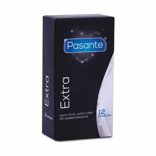Pasante Extra Safe Kondom 12 St