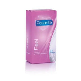Pasante Feel Kondom 12 Pack
