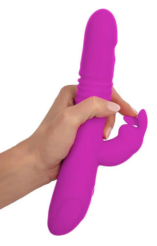 Rabbitvibratör Med G-Punktstimulering