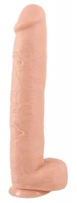 Realistixxx Dildo Med Pung