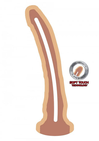 Naturskon Get Real Dildo 23 Cm