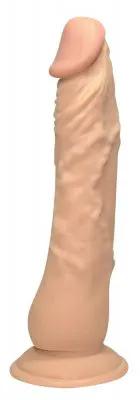 European Lover Sugproppsdildo 23 cm